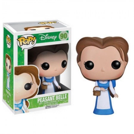 Funko Pop Disney Serie 6 - Peasant Belle 90