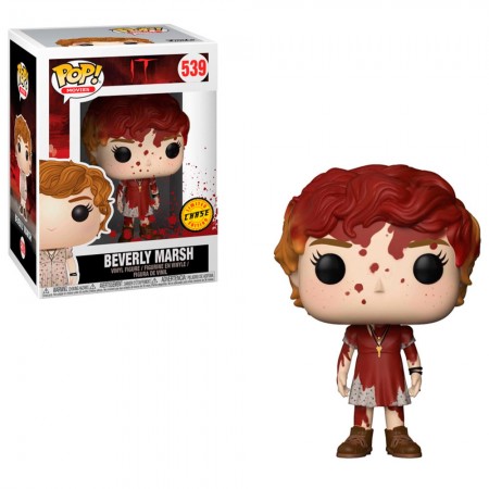 Funko Pop Chase Movies It - Beverly Marsh 539