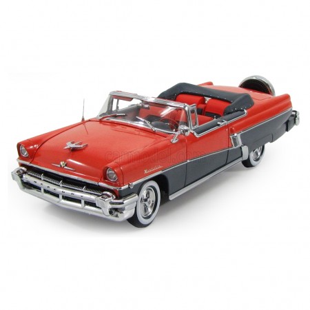 Carro Sun Star Mercury Montclair 1956 Escala 1/18 - Laranja