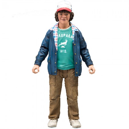 Boneco Mcfarlane Stranger Things - Dustin