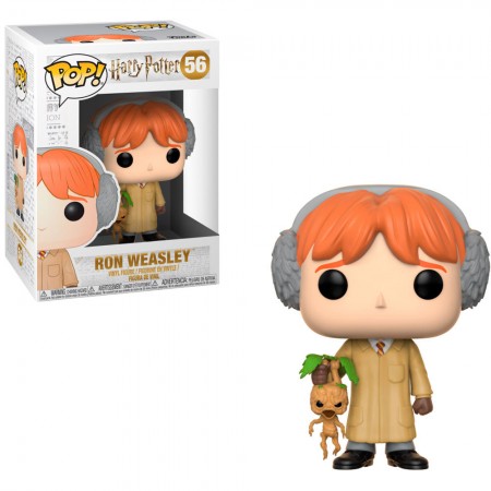 Funko Pop Harry Potter Ron Weasley  56