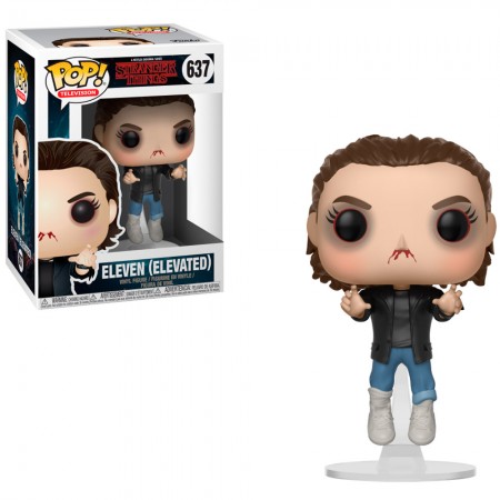 Funko Pop Television Stranger Things - Eleven Elevated 637