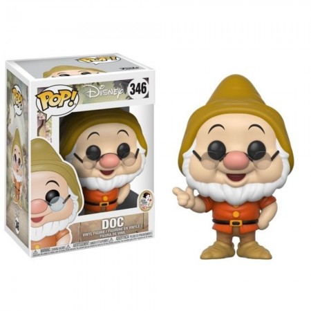 Funko Pop Disney Snow White - Doc 346