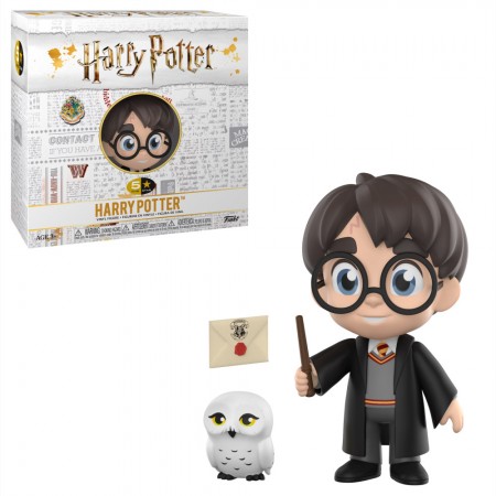 Boneco Funko 5 Star Harry Potter - Harry Potter