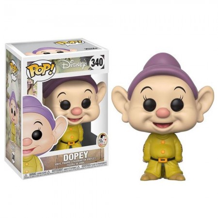 Funko Pop Disney Snow White - Dopey 340