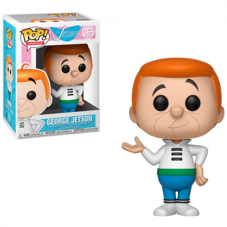 Funko Pop Animation Hanna Barbera Jetsons - George Jetson 365
