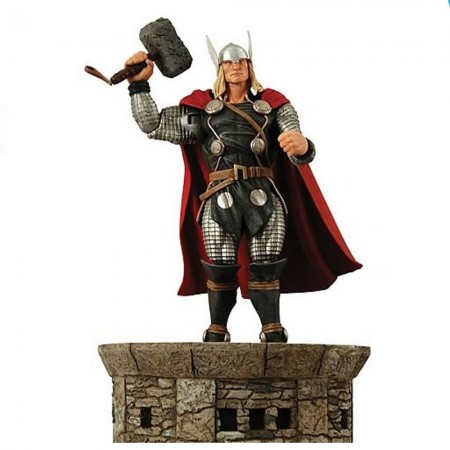 Boneco Marvel Diamond Select - Thor 10822