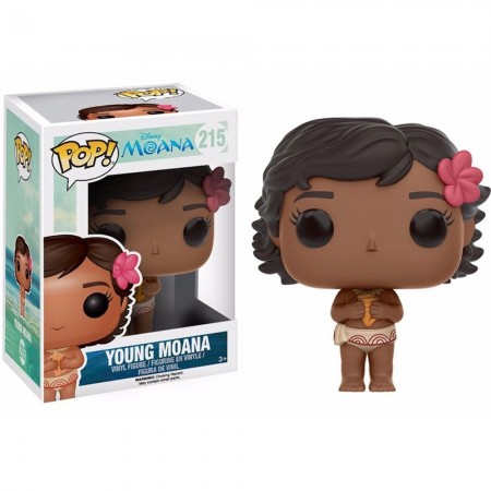 Funko Pop Disney - Young Moana 215