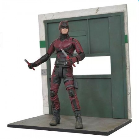 Boneco Marvel Diamond Select - Daredevil 81656