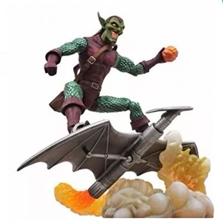 Boneco Marvel Diamond Select - Green Globin 72261