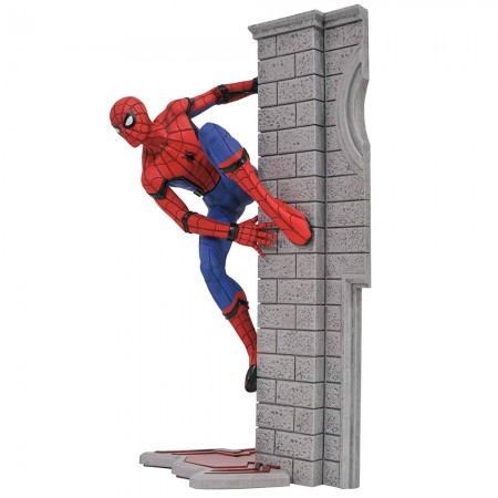 Esttua Diamond Select Marvel Gallery - Spider-man Homecoming