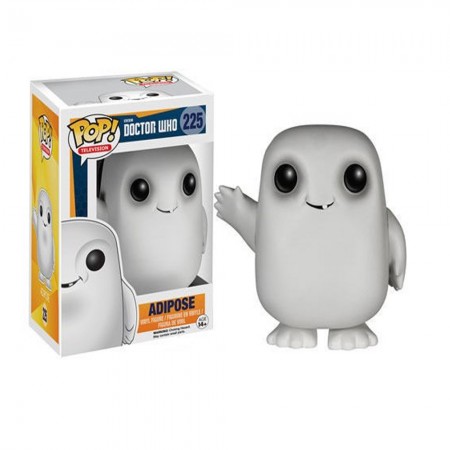 Funko Pop Television Doctor Who - Adipose 225