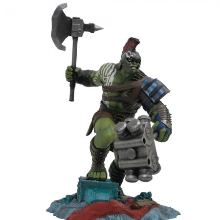 Esttua Diamond Select Marvel Gallery Thor Ragnarok - Hulk 82554