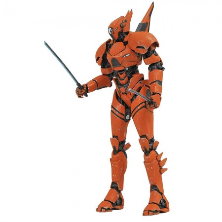Boneco Diamond Select Pacific Rim 2 - Saber Athena Action Figure 82726