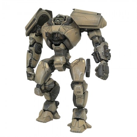 Boneco Diamond Select Pacific Rim 2 - Bracer Phoenix Action Figure