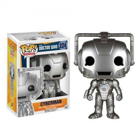Funko Pop Television Doctor Who - Cyberman 224