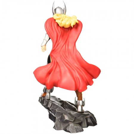 Esttua Diamond Select Marvel Gallery - Mighty Thor Jane Foster Pvc Diorama