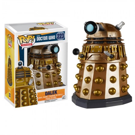 Funko Pop Television Doctor Who - Dalek 223