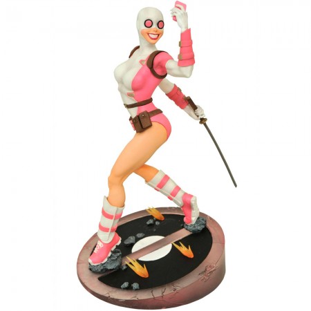 Esttua Diamond Select Marvel Gallery - Gwenpool