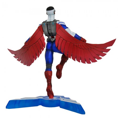 Esttua Diamond Select Marvel Gallery - Captain America Sam Wilson