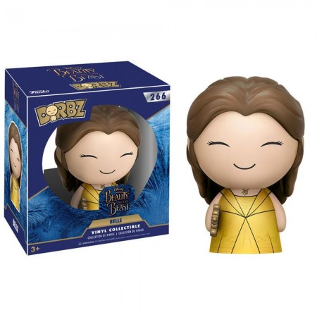 Boneco Funko Dorbz Disney Beauty And The Beast - Belle