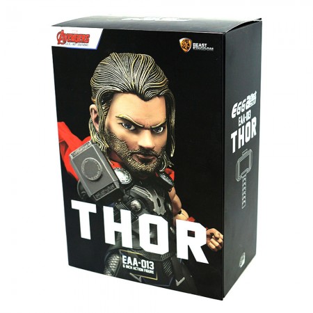 Boneco Bandai Avengers Thor Ultron 10278