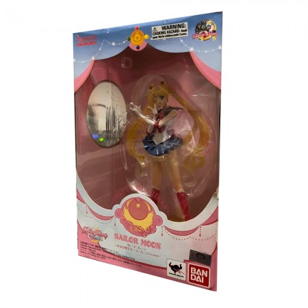 Boneco Bandai Sailor Moon