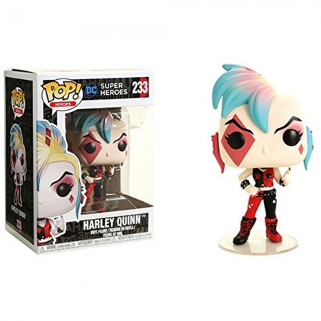 Funko Pop Heroes Dc Super Heroes Exclusive  - Harley Quinn  233