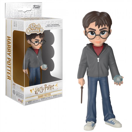 Boneco Funko Rock Candy Harry Potter - Harry Potter