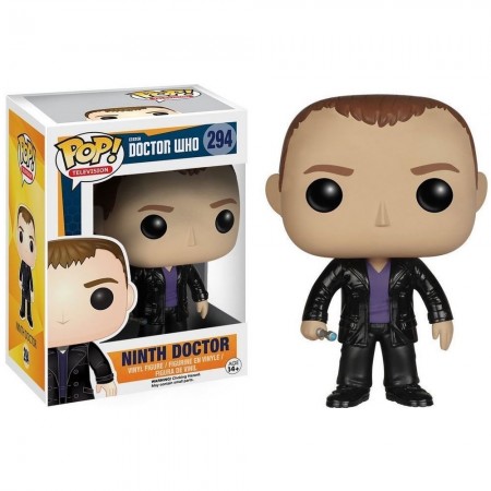 Funko Pop Television Doctor Who - Ninth Doctor 294
