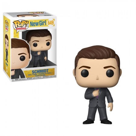 Funko Pop Television New Girl - Schmidt  649