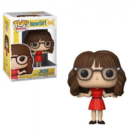 Funko Pop Television New Girl - Jess  648