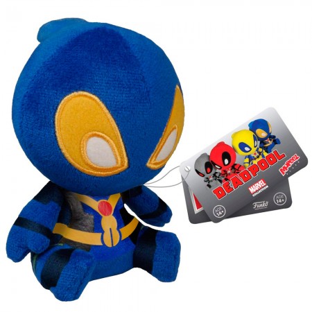 Boneco Funko Plush Marvel - Deadpool Blue