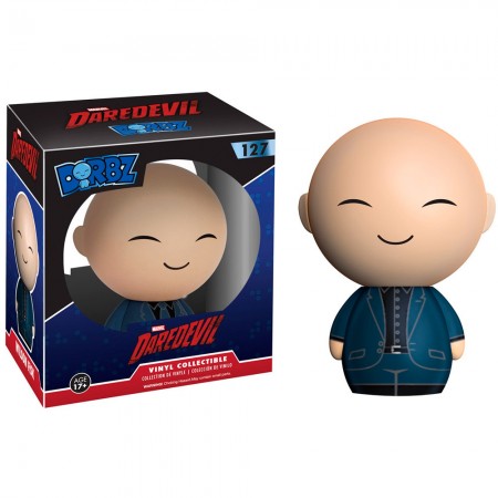 Boneco Funko Dorbz Daredevil - Wilson Fisk 127