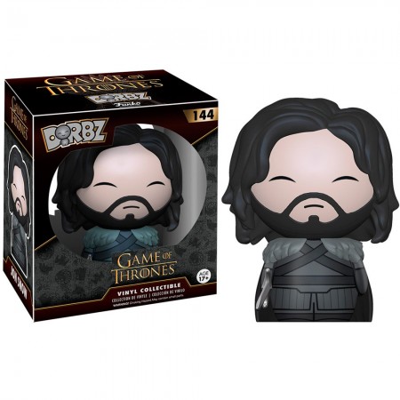 Boneco Funko Dorbz Game Of Thrones - Jon Snow 144