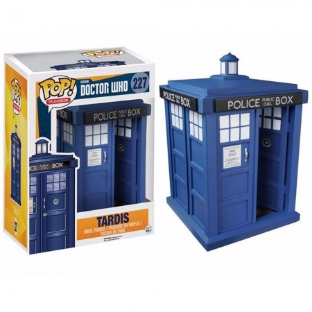 Funko Pop Doctor Who - Tardis 227