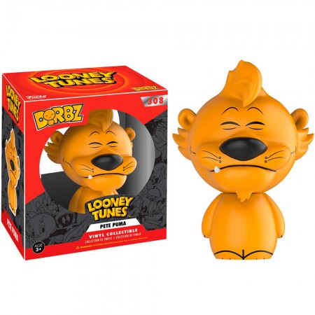 Boneco Funko Dorbz Looney Tunes - Pete Puma 308