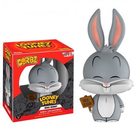 Boneco Funko Dorbz Looney Tunes - Bugs Bunny 305