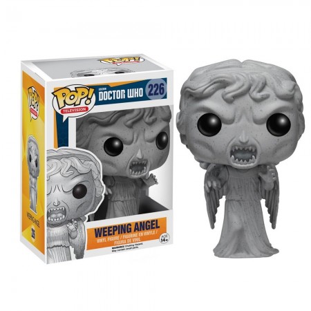 Funko Pop Television Doctor Who - Weeping Angel 226