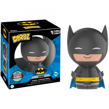Boneco Funko Dorbz Dc Comics Exclusive - Batman 346