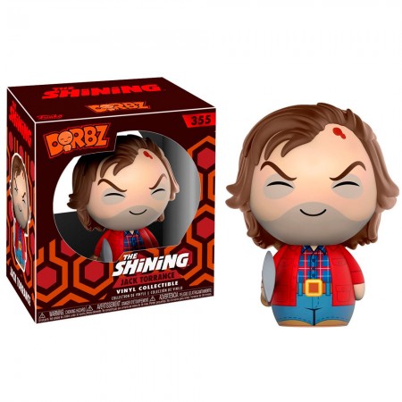 Boneco Funko Dorbz Horror - Jack Torrance 355