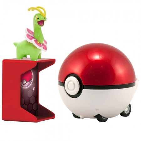 Boneco Tomy Pokemon Catch Meganiun 18503
