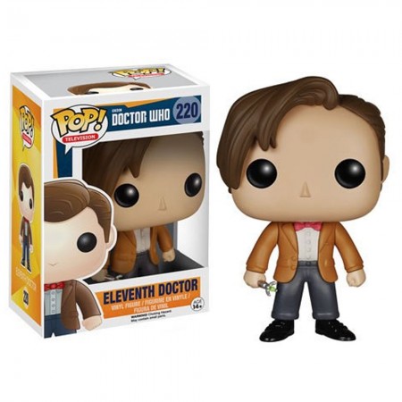 Funko Pop Television Doctor Who - Eleventh 220