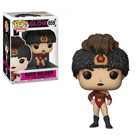 Funko Pop Television Glow - Ruth Wilder 659
