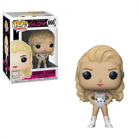 Funko Pop Television Glow - Debbie Eagan  660