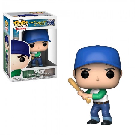 Funko Pop Movies The Sandlot - Benny 568