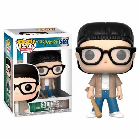 Funko Pop Movies The Sandlot - Squints  569