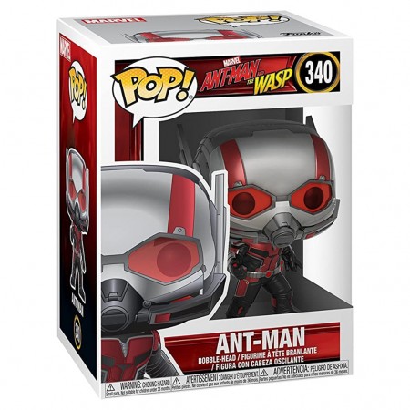 Funko Pop Marvel Ant-man And The Wasp Ant-man  340