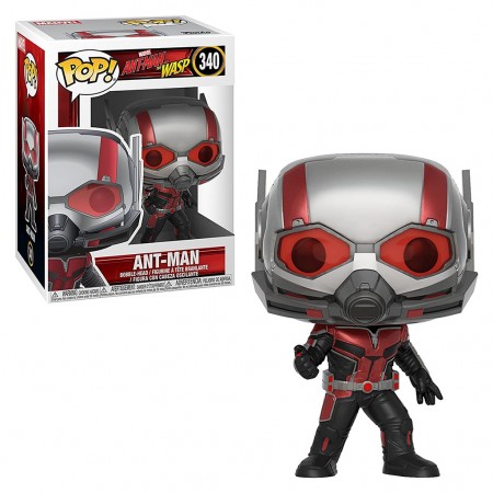 Funko Pop Marvel Ant-man And The Wasp Ant-man  340