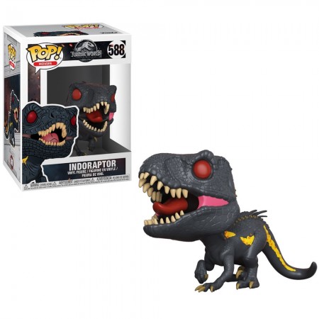 Funko Pop Movies Jurassic Park 2 - Indoraptor 588